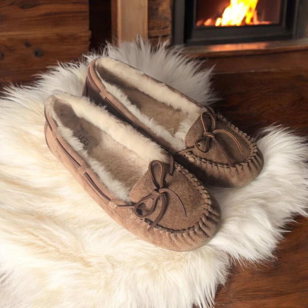 Ugg Bella II Mocassin Slippers